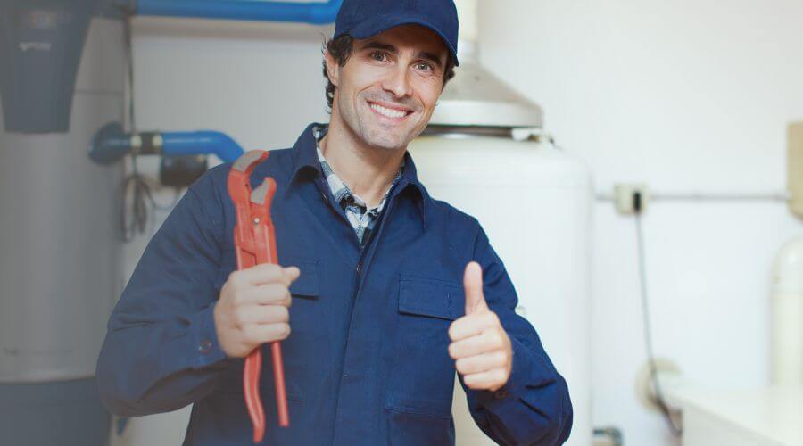 Local sewer line repair in Iowa Park, TX